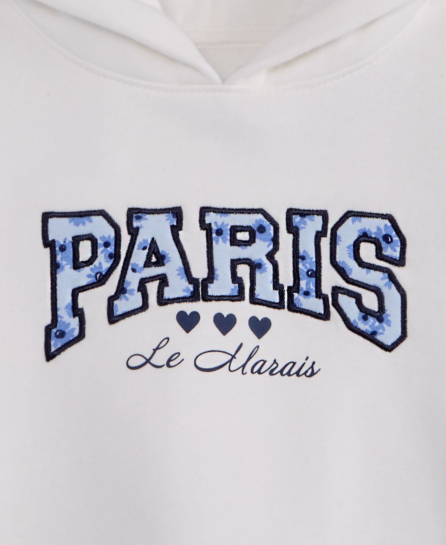 Girls' (XS-XL) Paris Pullover Hoodie