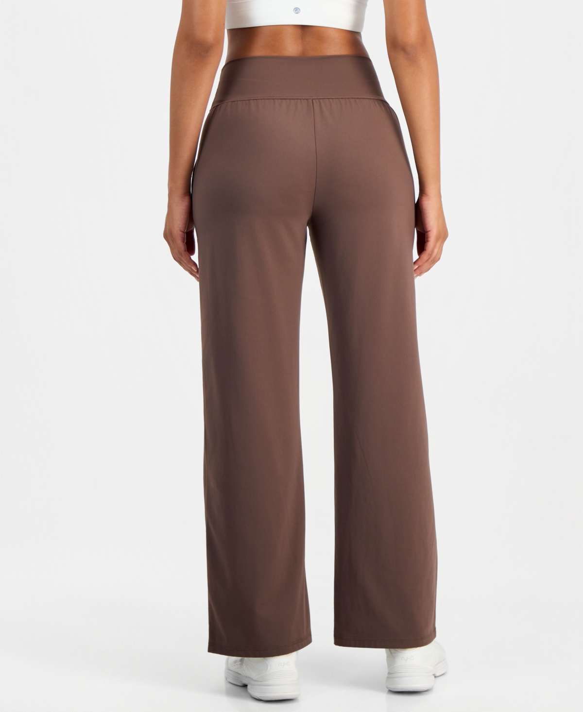 Id Ideology Women's Studio Wide Leg Pants, Macy's Exclusive