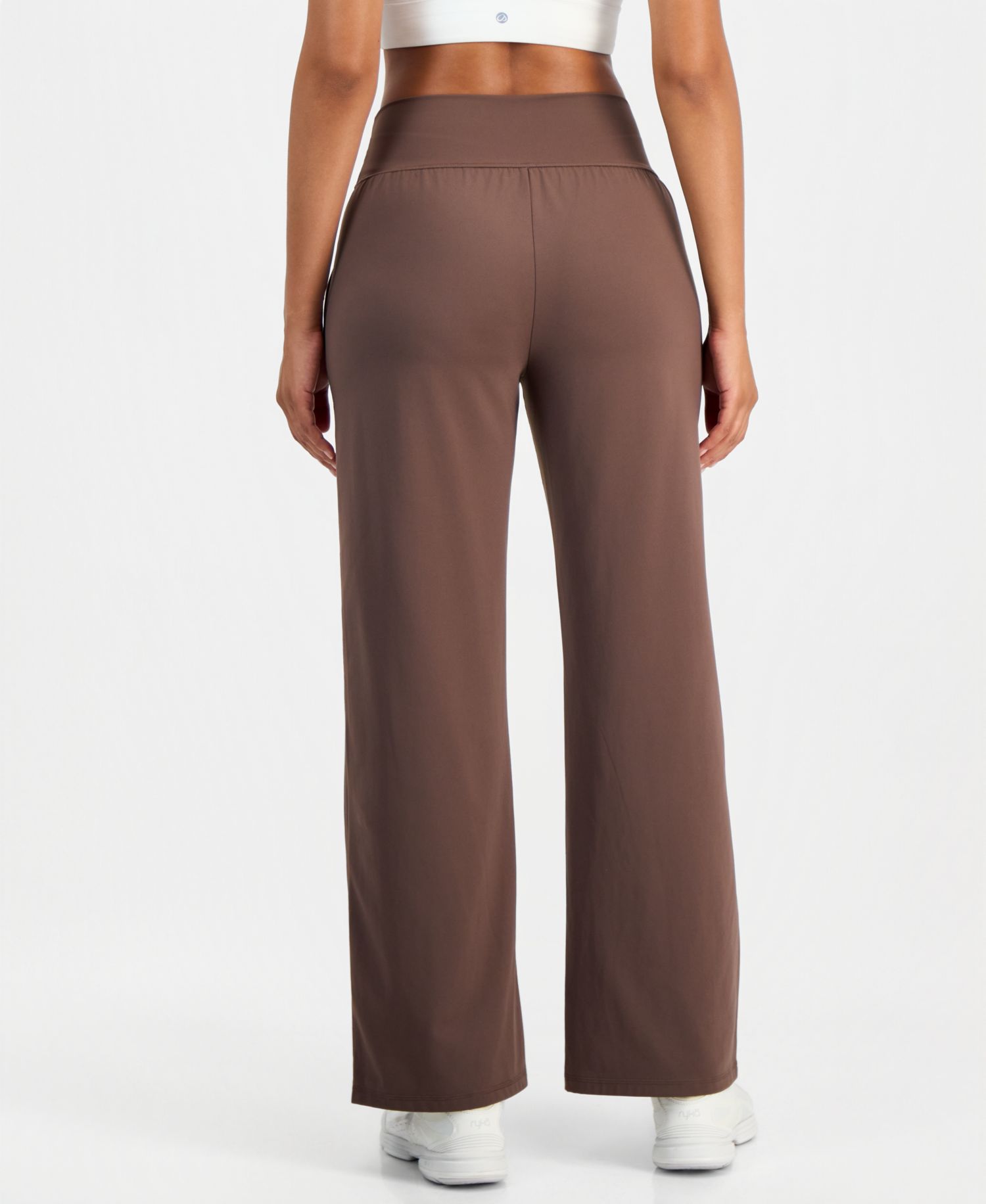 Women's Studio Wide Leg Pants