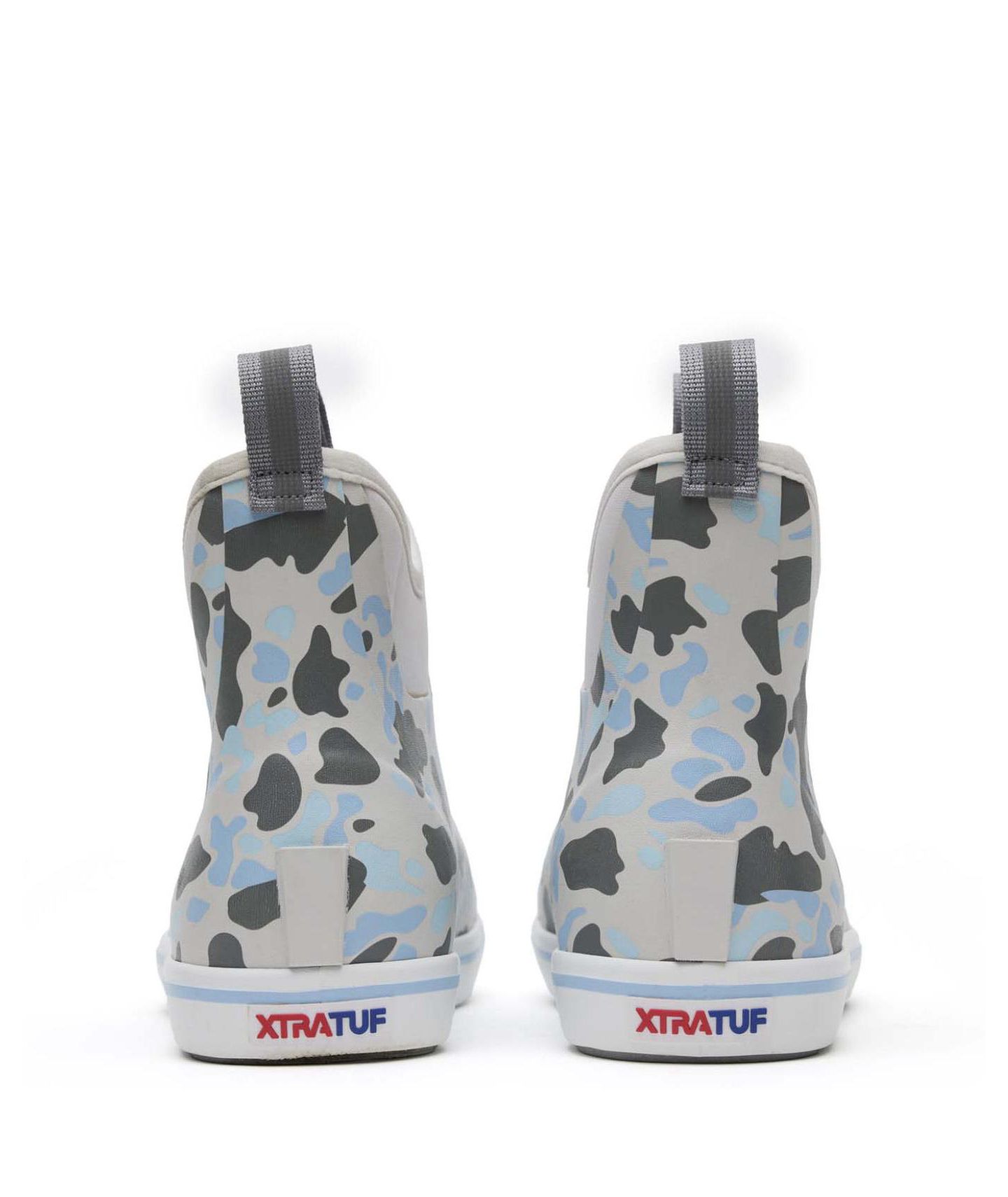 Мужские ботинки XTRATUF Ankle Deck Boot, цвет: Камуфляжный — фото 9