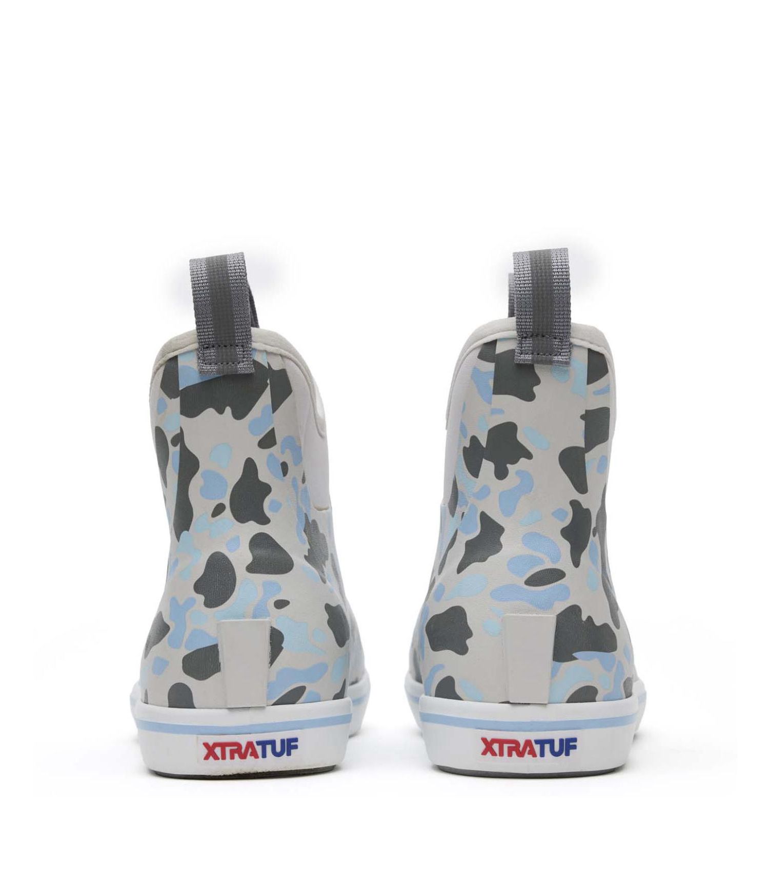 Men's Ankle Deck Boot