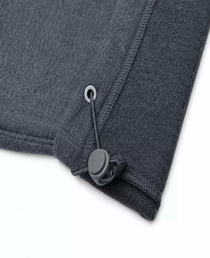 Men's Classic Open-Bottom Fleece Sweatpants - thumbnail 8