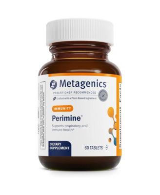 Perimine - Perilla Seed Extract with Rosmarinic Acid and Luteolin - Supports Respiratory Health, Immune Function - GMP Certified Facility