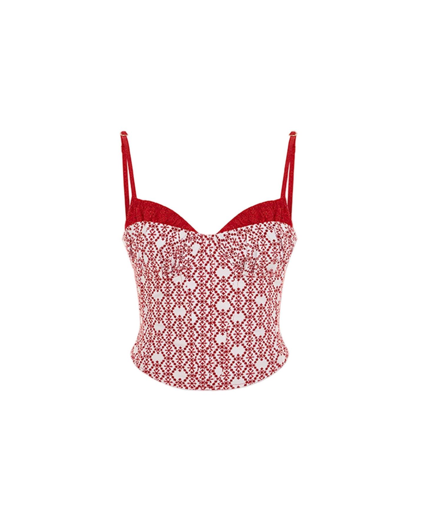 Корсет Bodice, вышивка — PCFG — фото 6