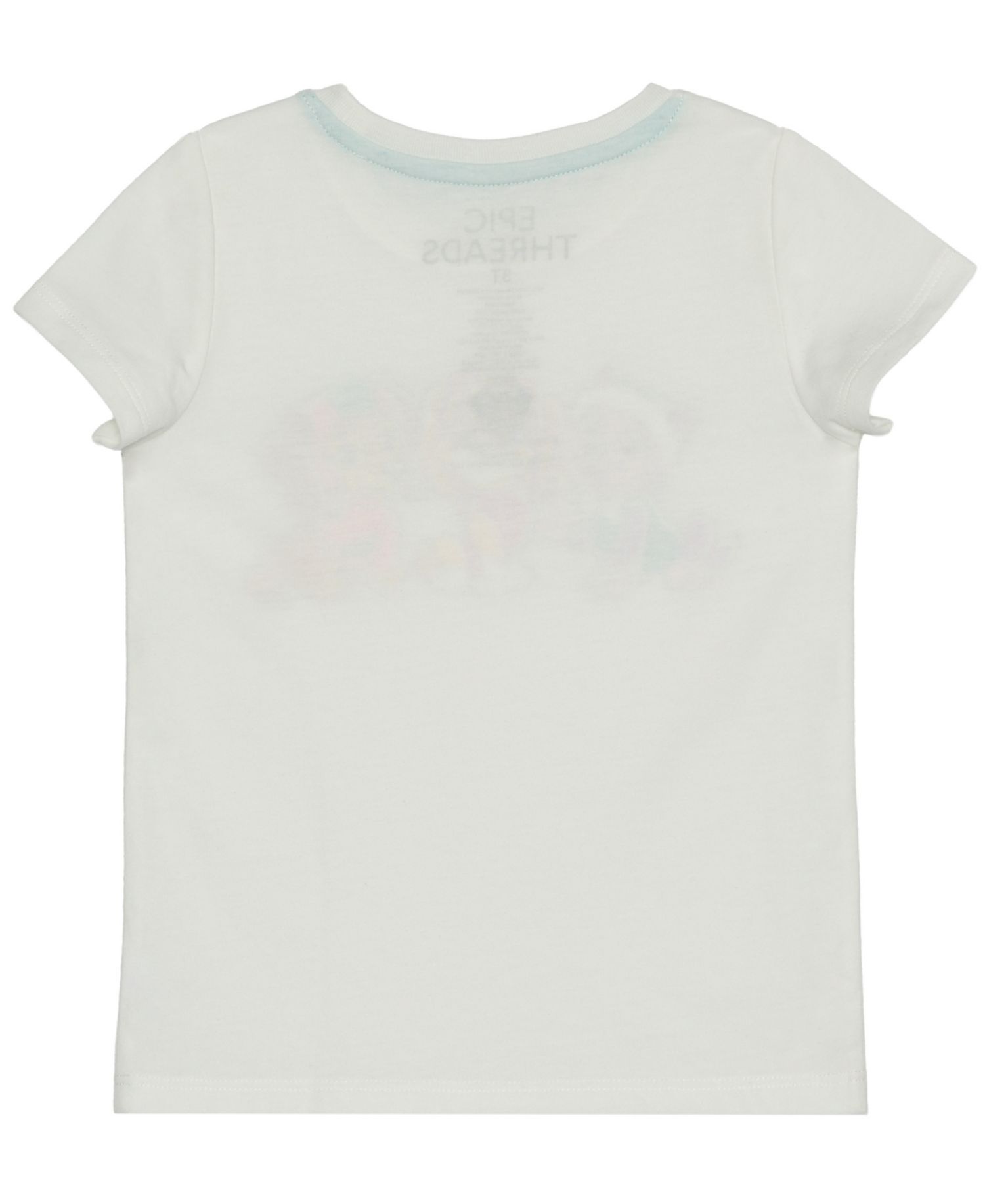 Toddler Girls' 12M-5T Paw Patrol Graphic Short-Sleeve T-Shirt