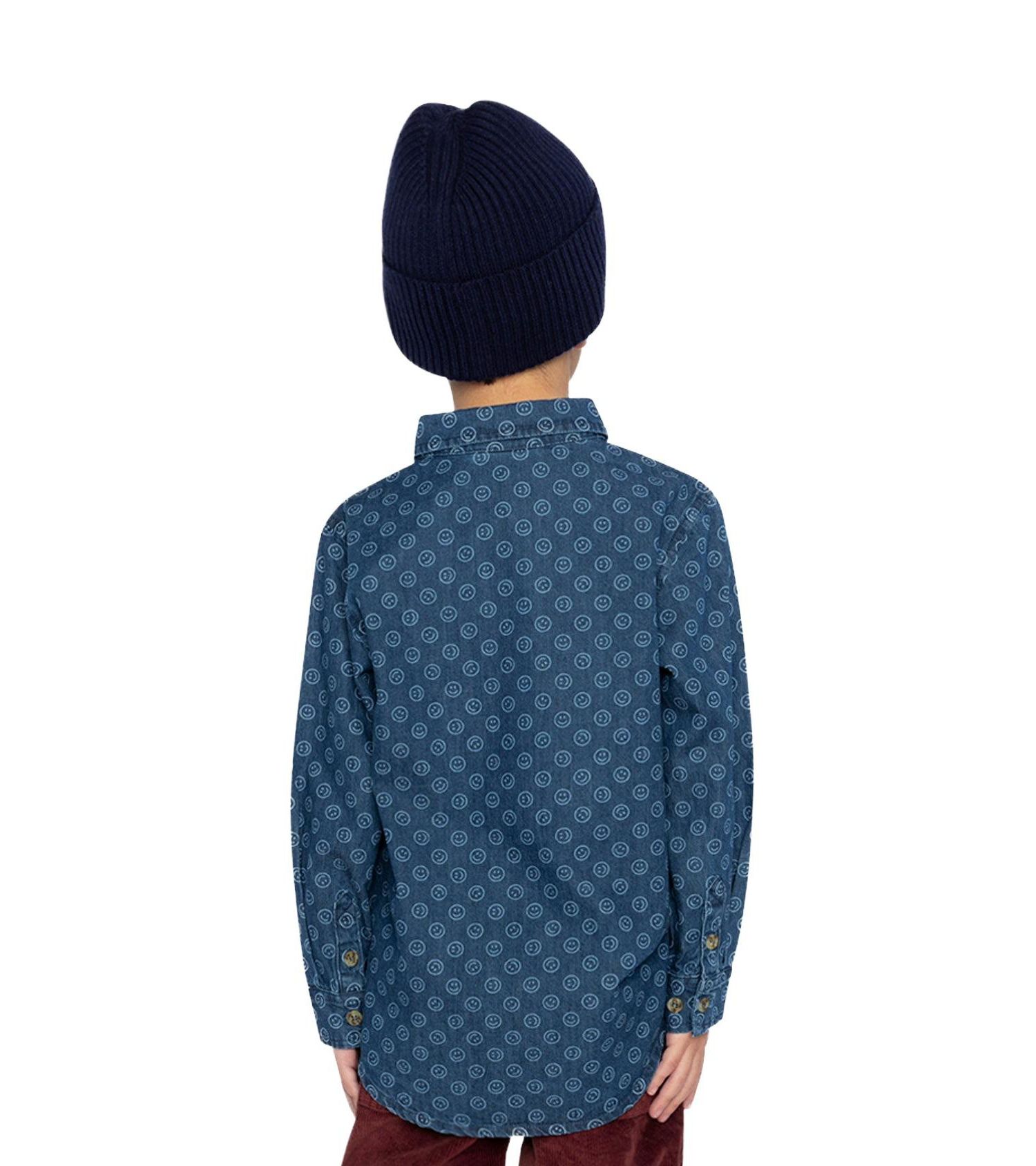 Boys' (6-12) Chambray Shirt