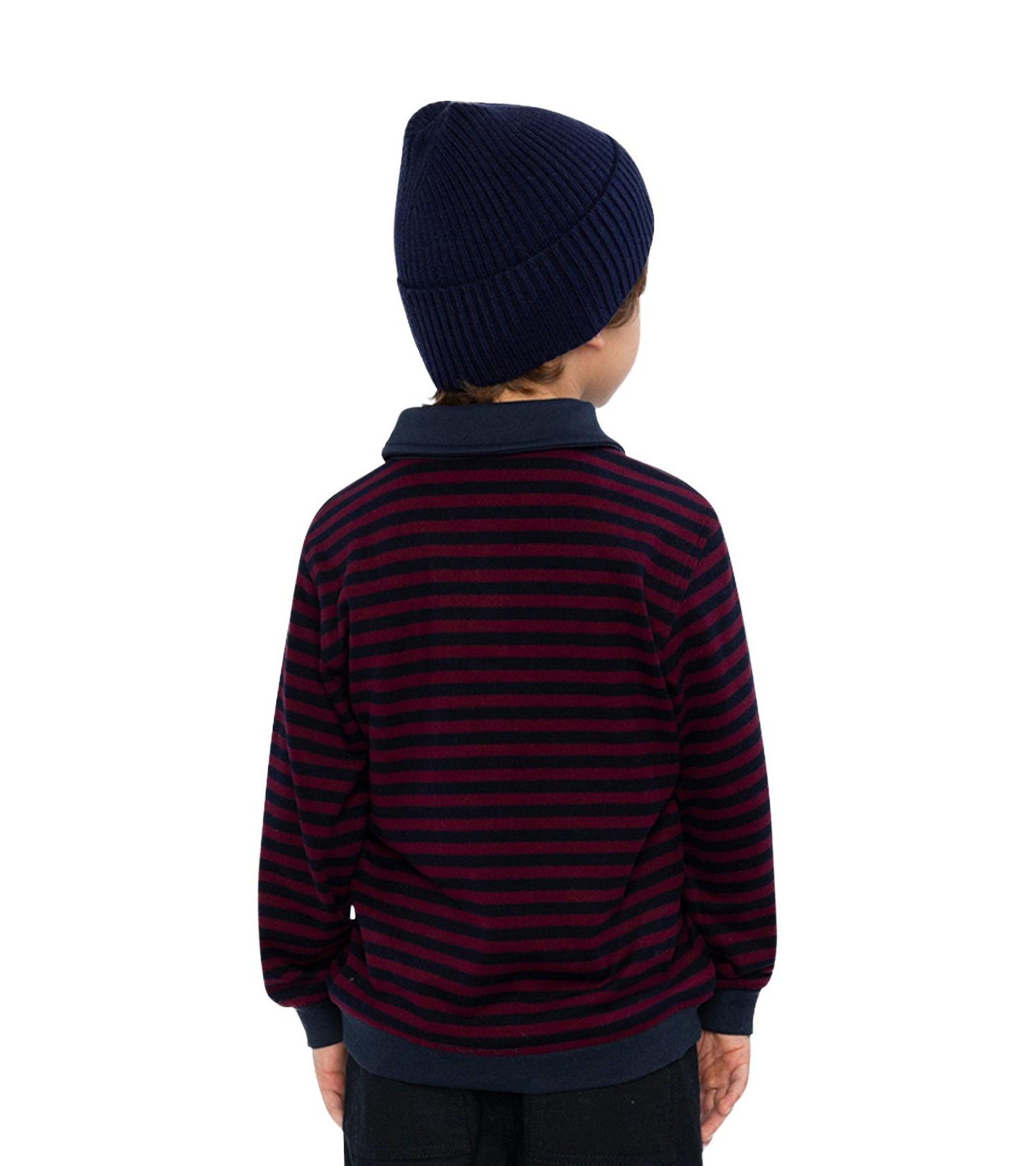 Little Boys (6-12) Brushed Jersey