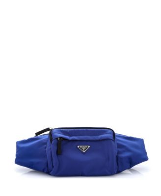 Marsupio Belt Bag Tessuto