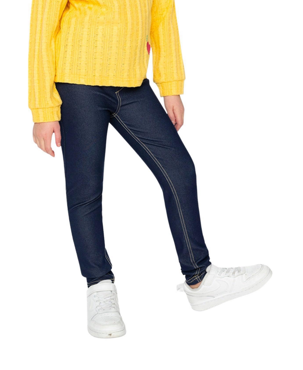 Deux par Baby Girl's (12M - 24M) Jeggings Denim