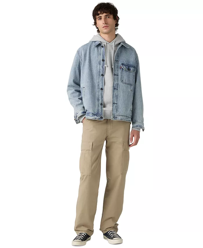 Men's XX Chino Straight Cargo Pants - thumbnail 8