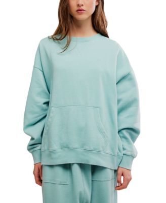 Women's Slow It Down Pullover Sweatshirt