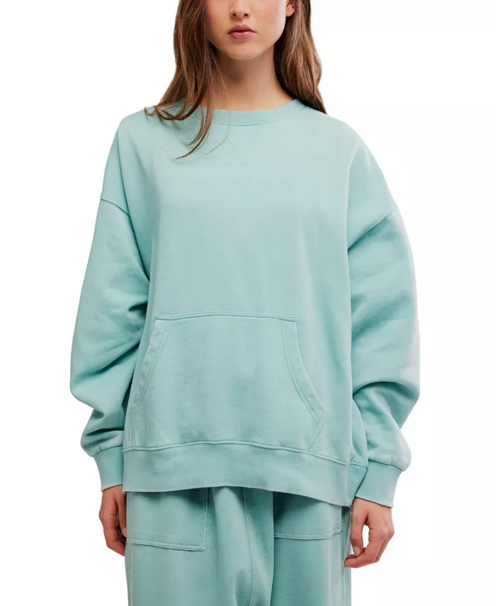 Women's Slow It Down Pullover Sweatshirt