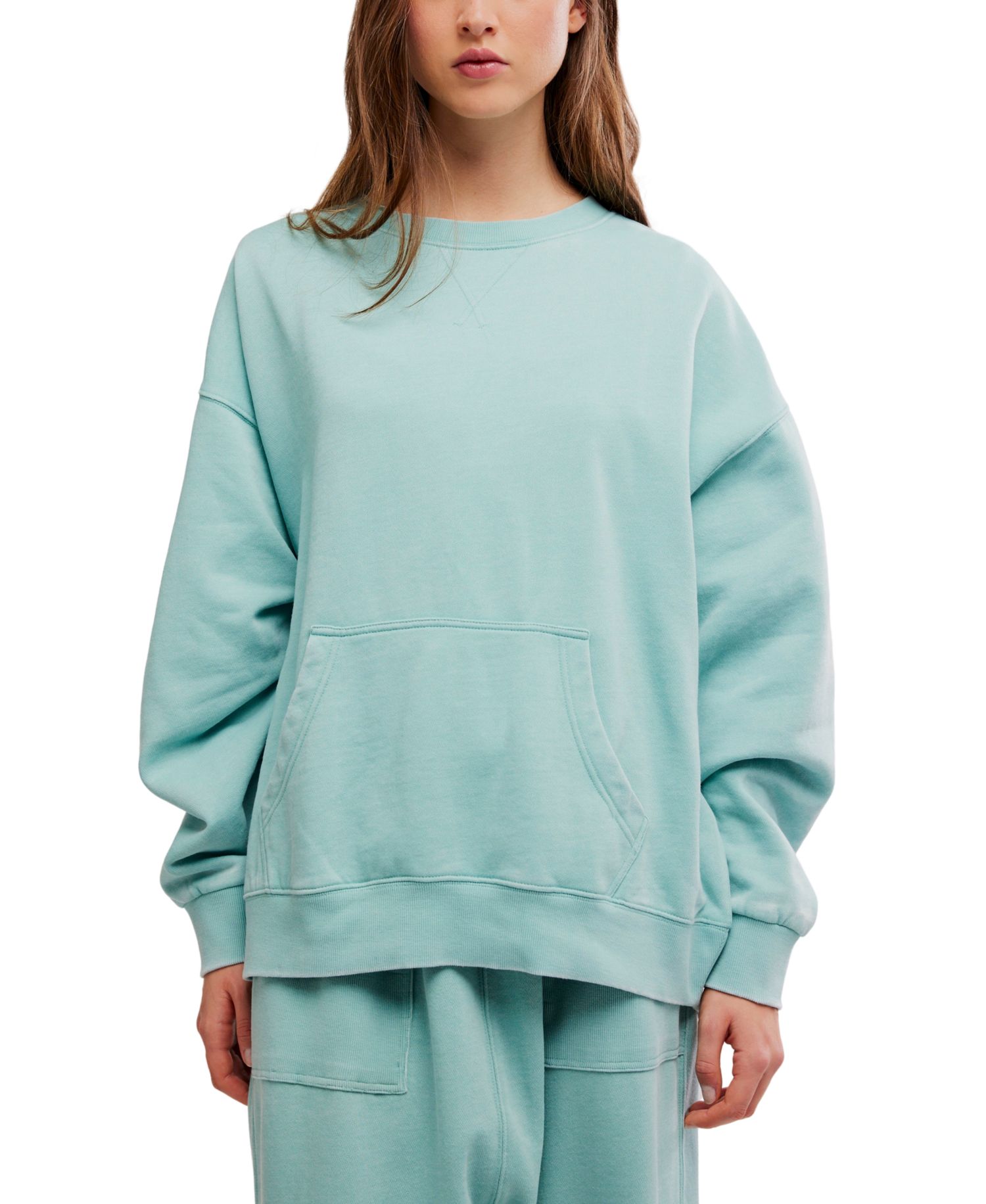Women's Slow It Down Pullover Sweatshirt