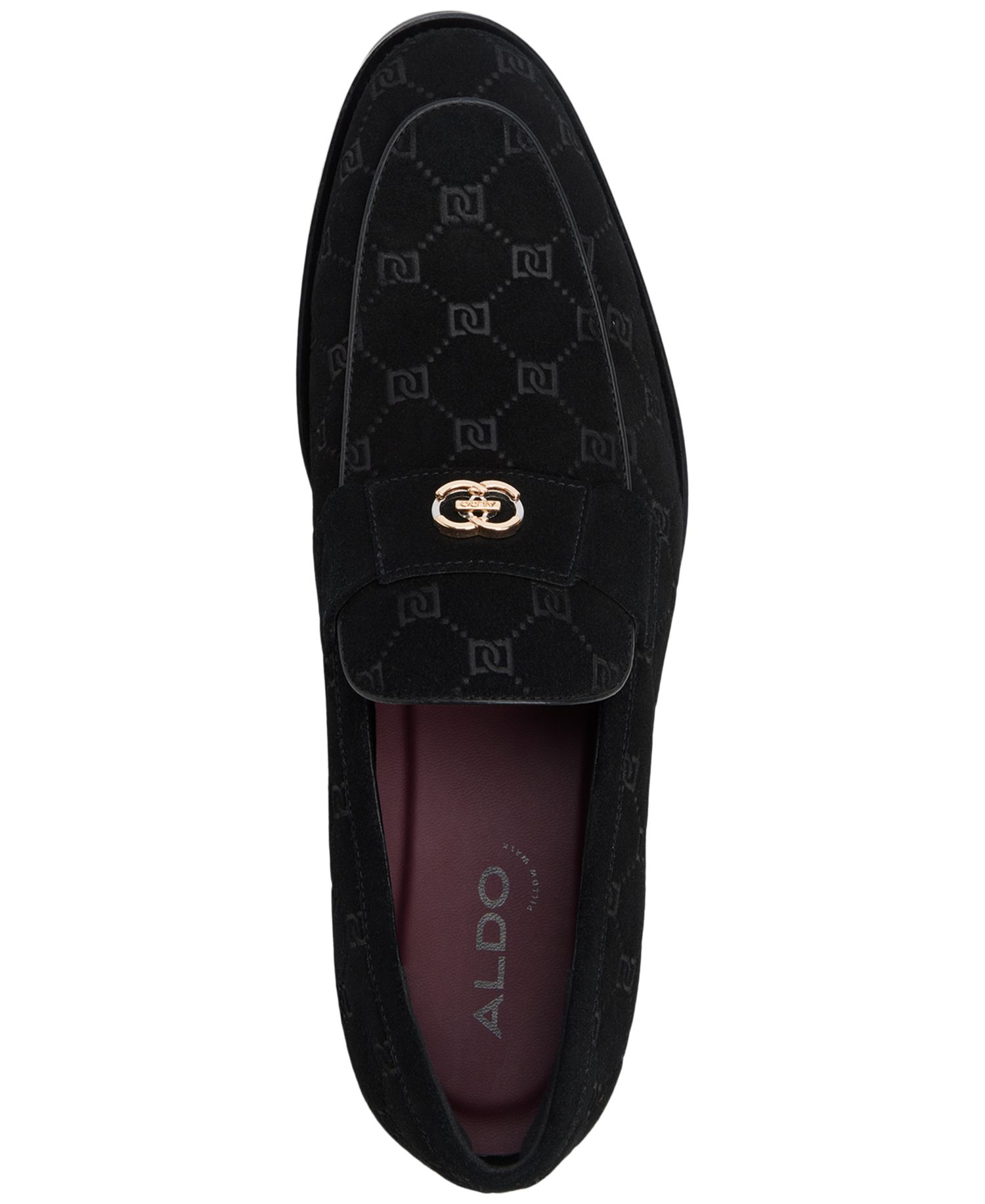 Men's Beck Leather Loafers