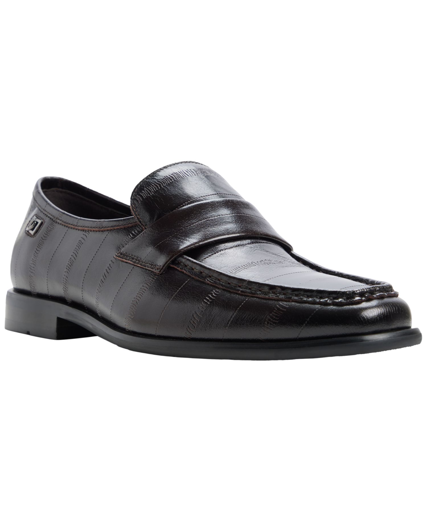 Men's Emanuele Leather Loafers