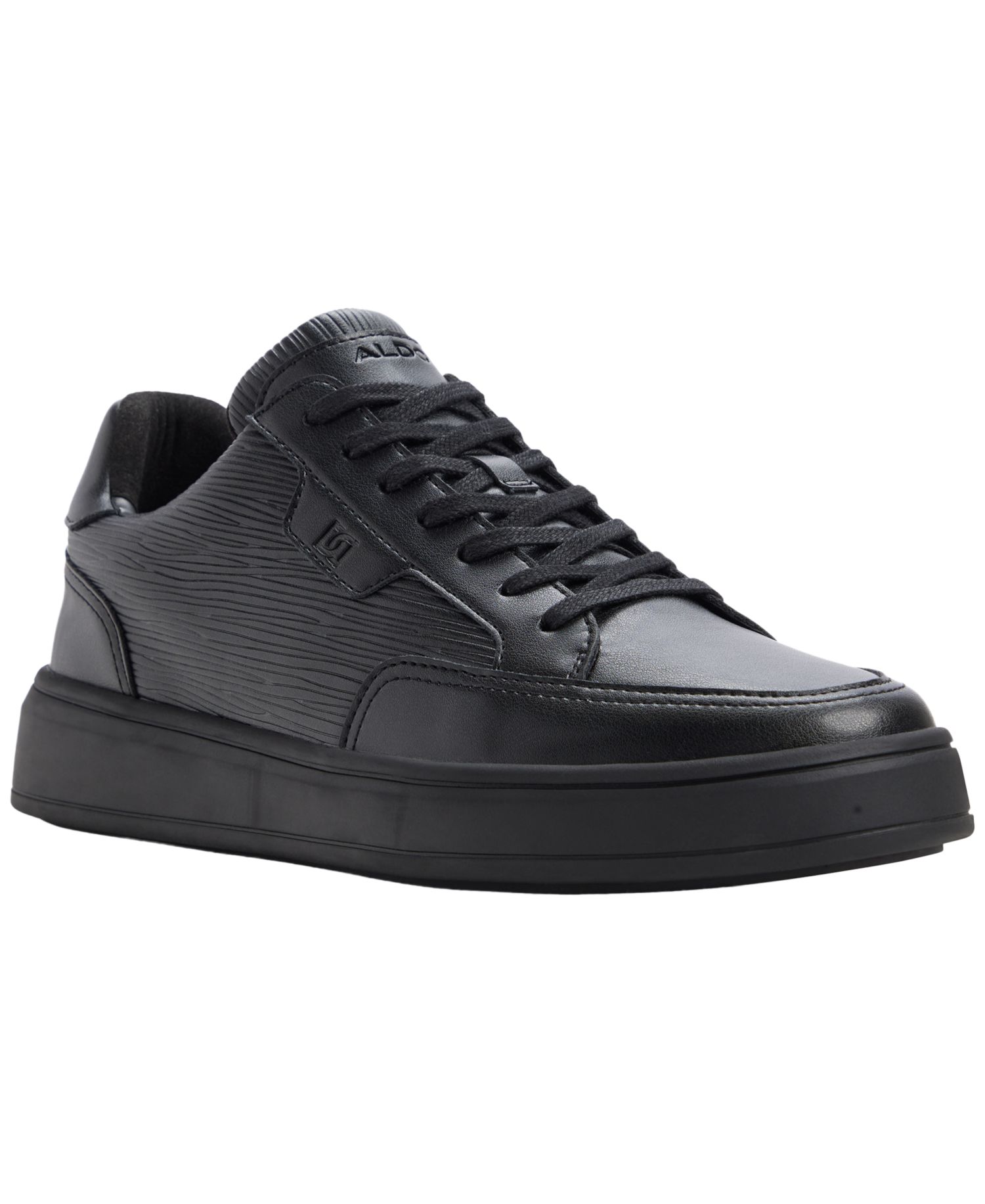 Men's Miko Round-Toe Sneakers