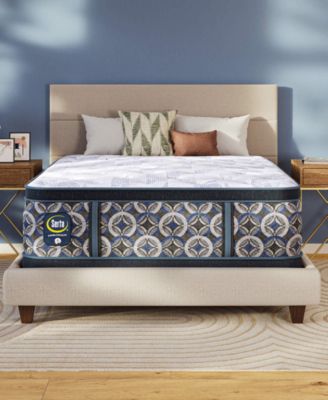 Perfect Sleeper Laguna Coast 15" Plush Pillow Top Mattress Collection