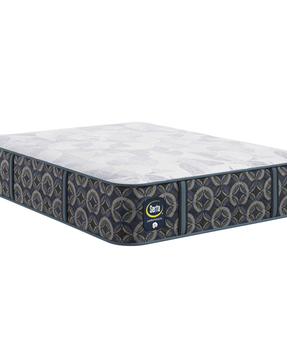 Serta Perfect Sleeper North Coast 14.5" Hybrid Plush Tight Top Mattress