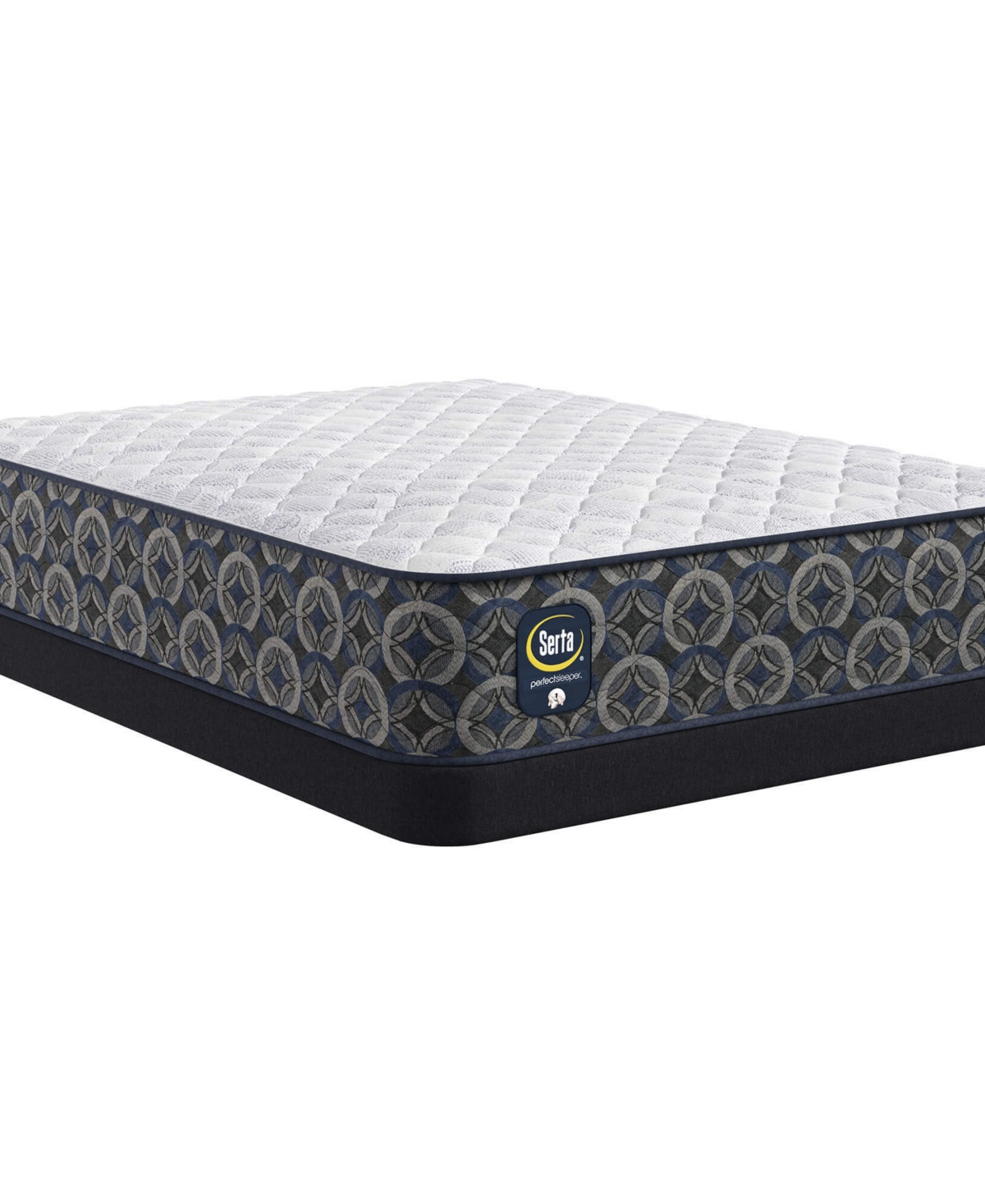 Serta Perfect Sleeper Orange Coast 13" Firm Tight Top Mattress Set