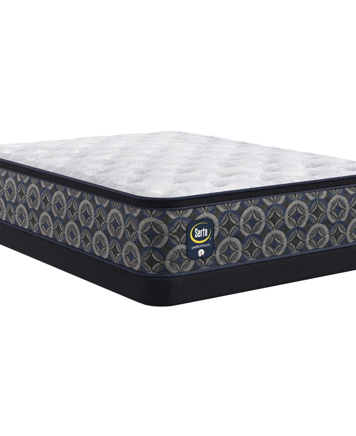 Serta Perfect Sleeper Orange Coast 14" Plush Pillow Top Mattress Set