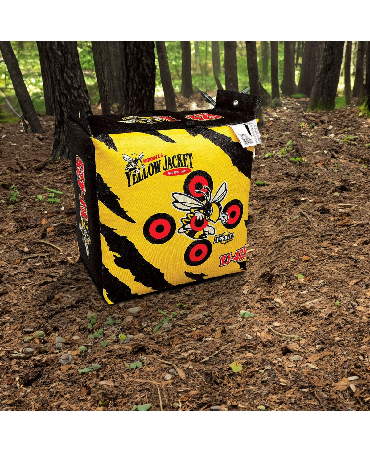 Morrell Targets Jacket Yj-425 Outdoor Portable Field Point Archery Bag Target