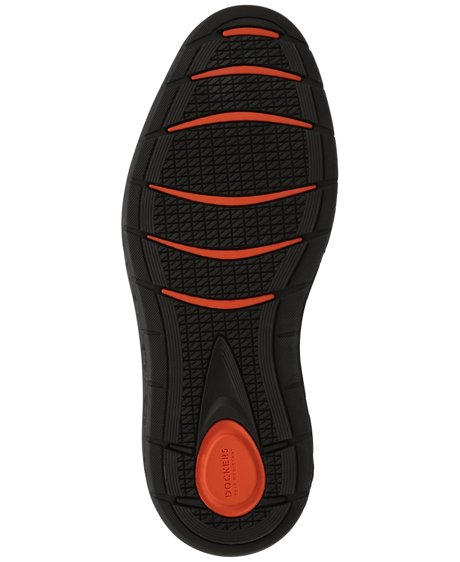 Men's Bridges Slip-Resistant Oxfords