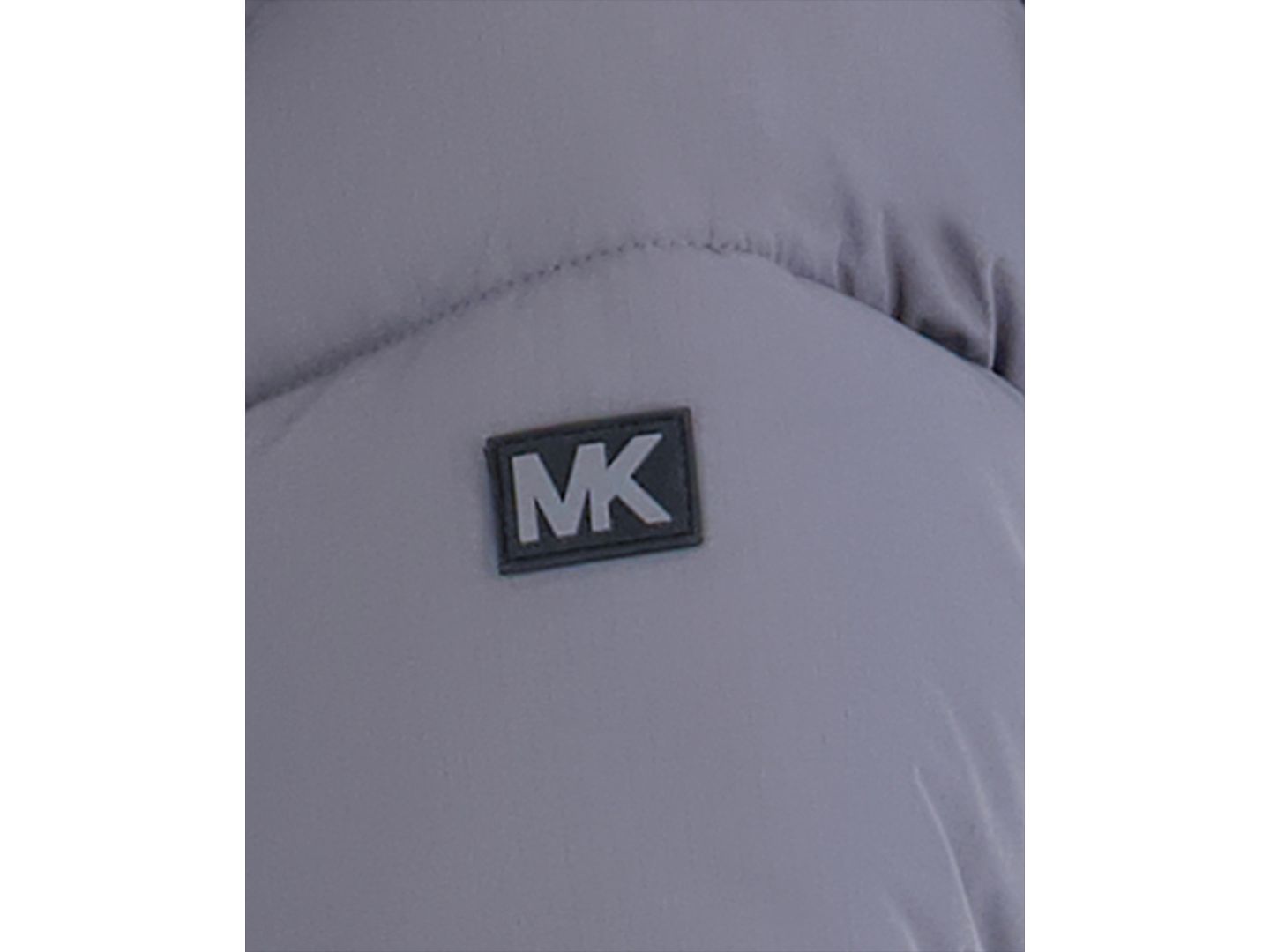 Куртка Michael Kors Heavyweight Ripstop Puffer Jacket для мальчиков-малышей, цвет: Серый — фото 5