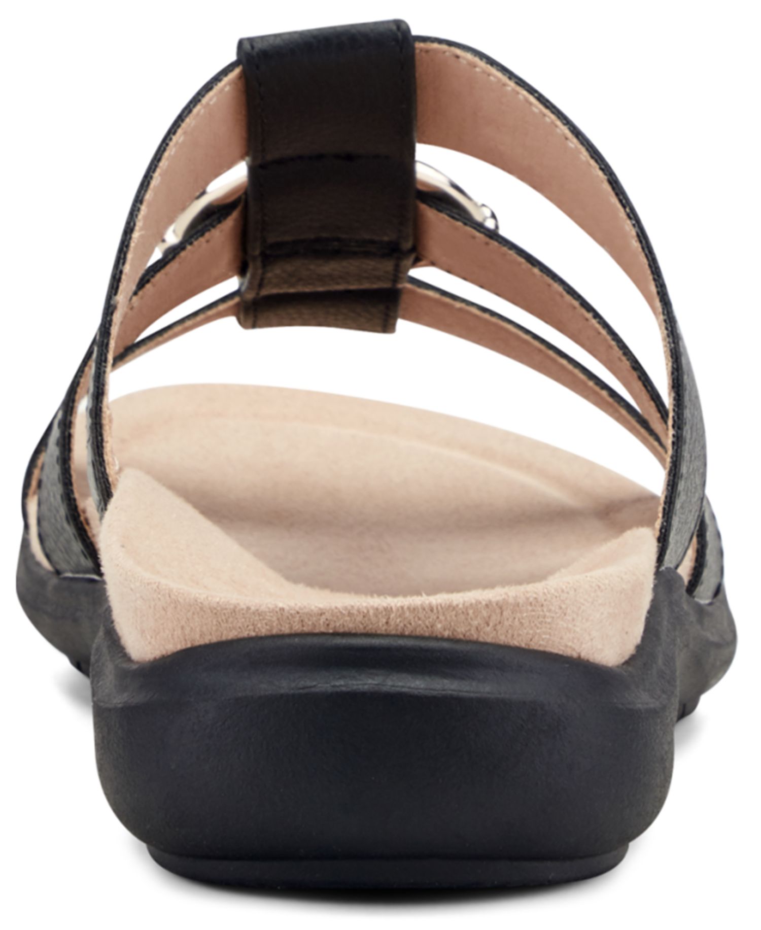 Women's Wisdom Flat Slip-On Sandals