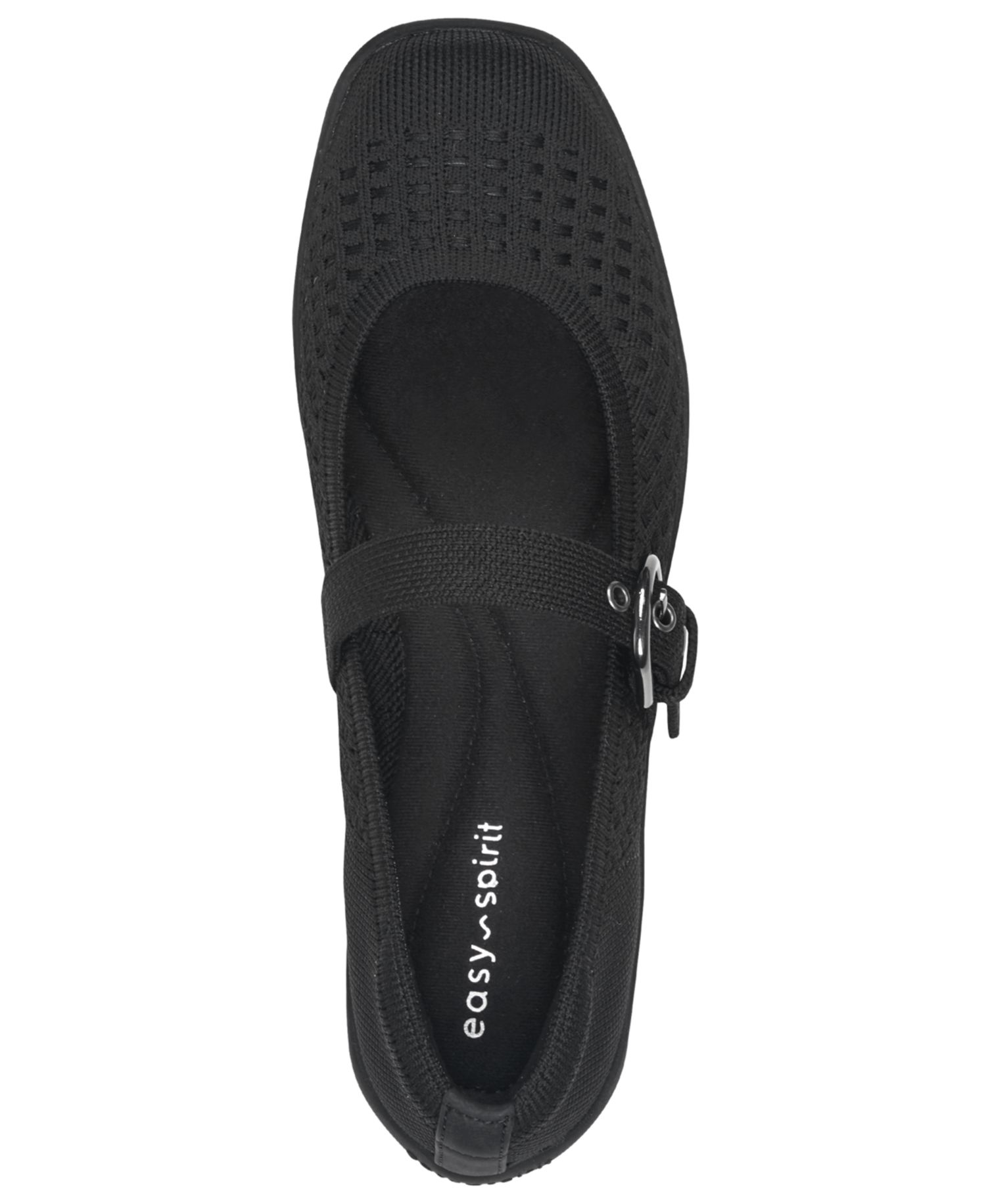 Women's Roana Mary Jane Knit Ballet Flats