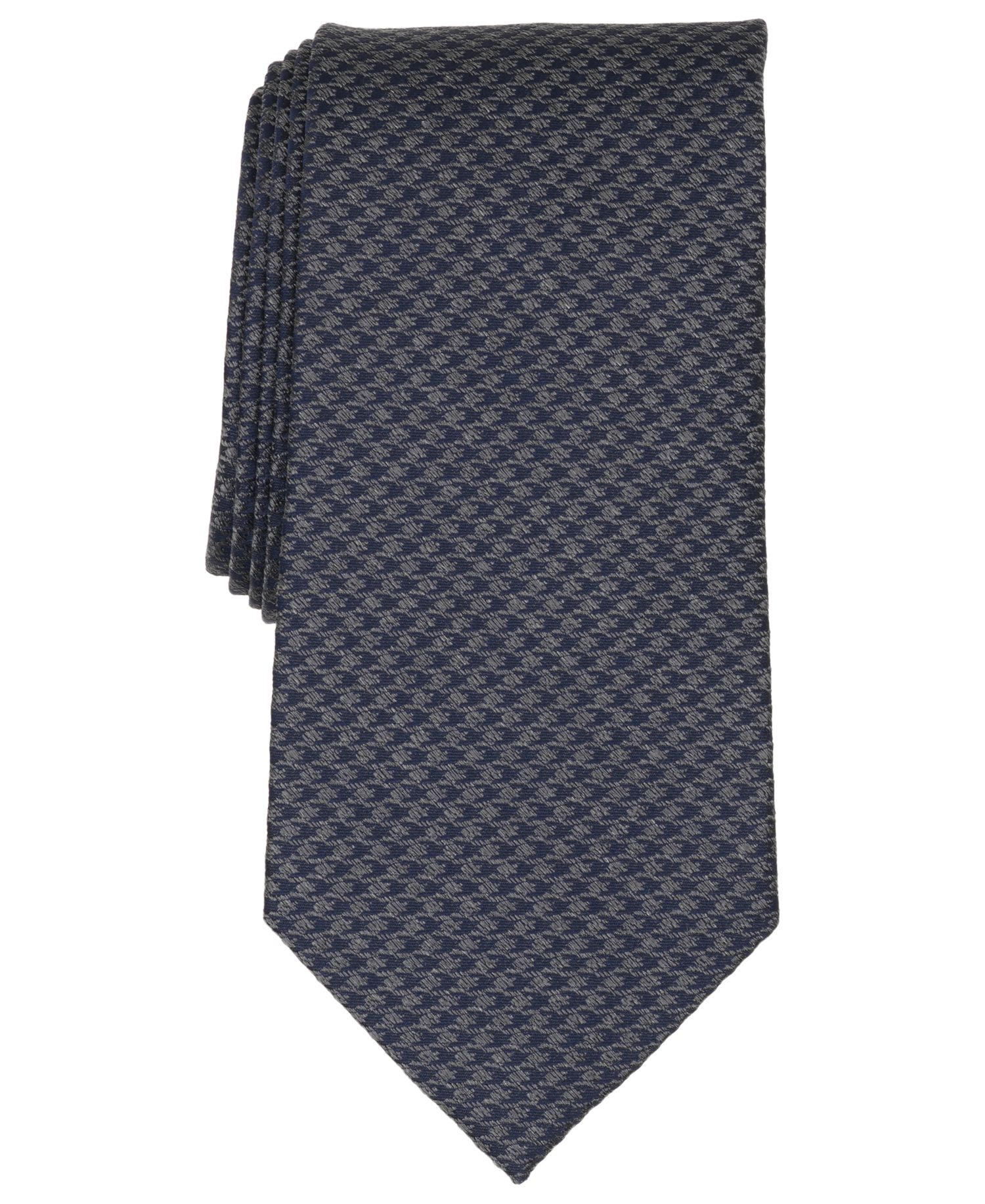 Men's Geometric Neat Classic Tie