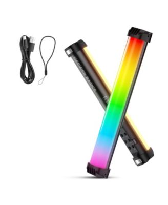 SL30 LED Video Light with 8W, 2000mAh, CRI95 for Photography and Video