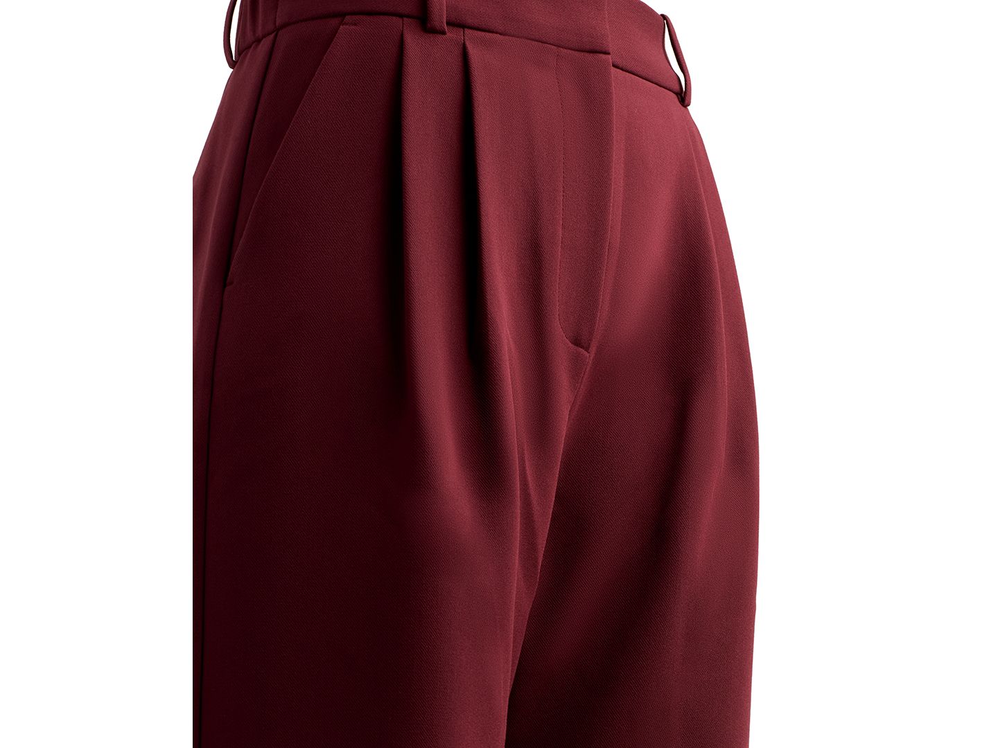 Женские брюки BCX Juniors' Soft Stretch Wide-Leg, цвет: Мерло — фото 3