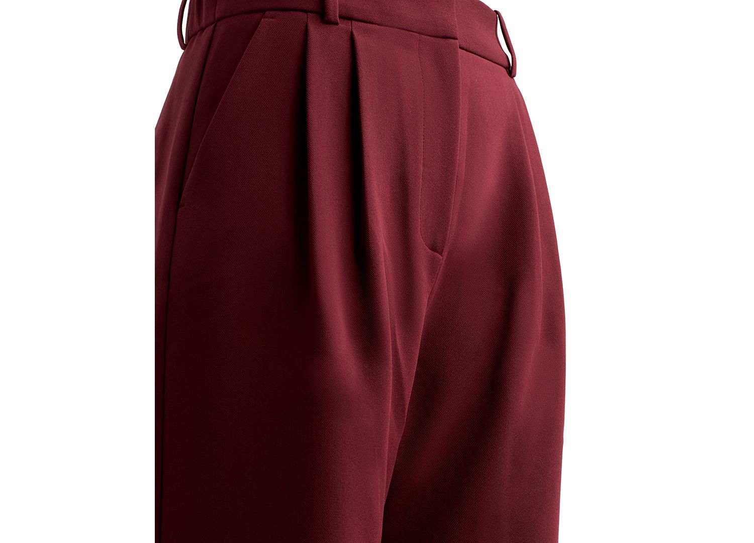 Juniors' Soft Stretch Wide-Leg Pants