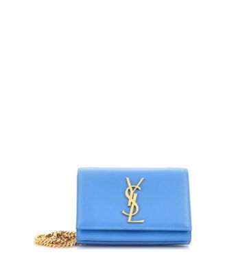 Small Classic Monogram Crossbody Bag Grainy Leather