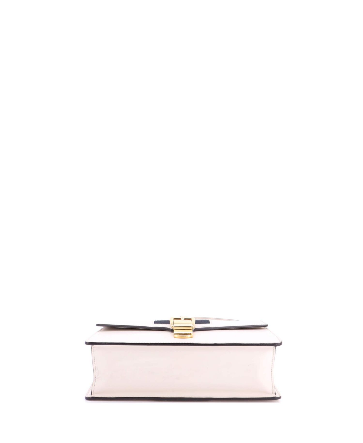 Small Sylvie Shoulder Bag Leather