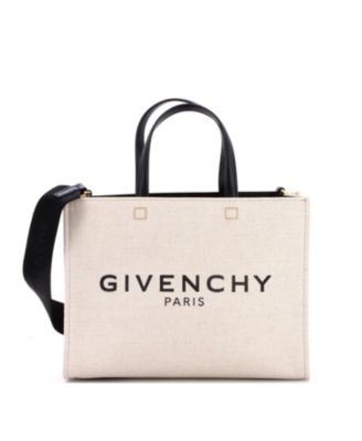 Small G-Tote Canvas