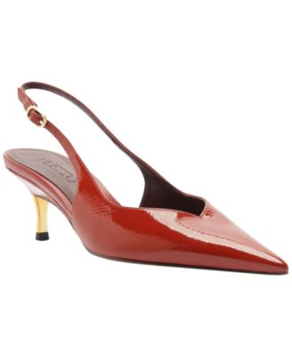 Women's Rosie Mid Stiletto Slingback Pumps