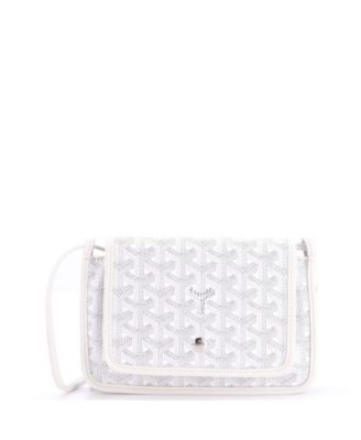 Plumet Clutch Wallet Coated Canvas