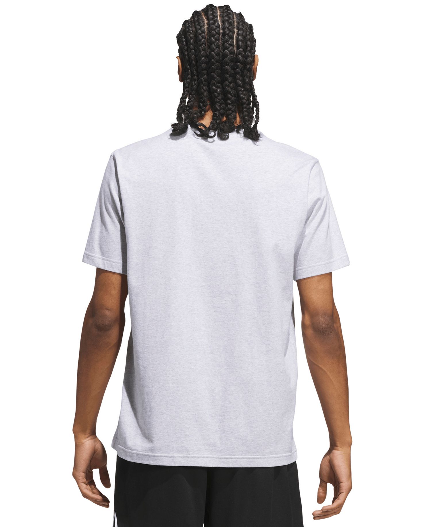 Men's Basketball Collegiate Graphic Crewneck T-Shirt