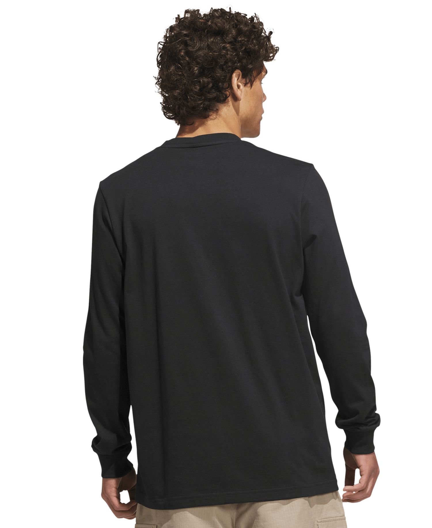 Men's Rock Camo Graphic Crewneck T-Shirt