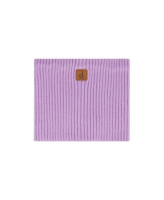 (7-12) Ribbed Knit Neckwarmer