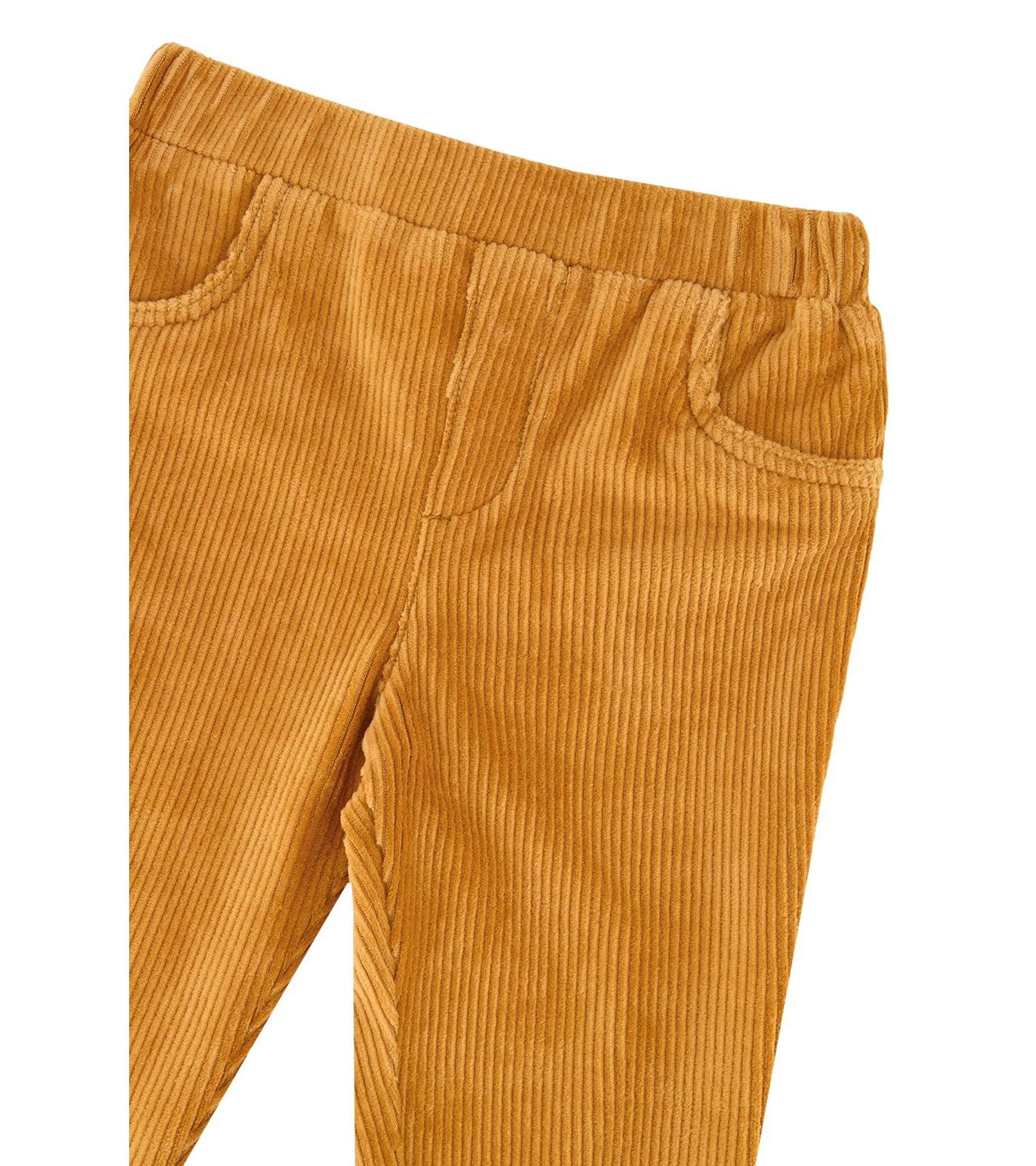 Baby Girls 12M-24M Stretch Velour Treggings
