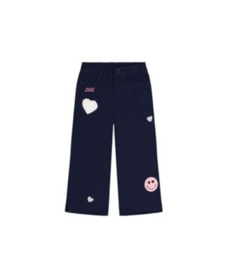 Toddler Girls (2T-5T) French Terry Pant