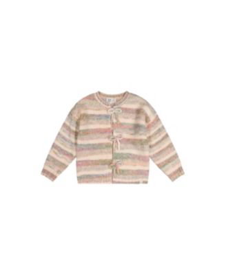 Toddler Girls (2T-5T) Knitted Cardigan Knitwear