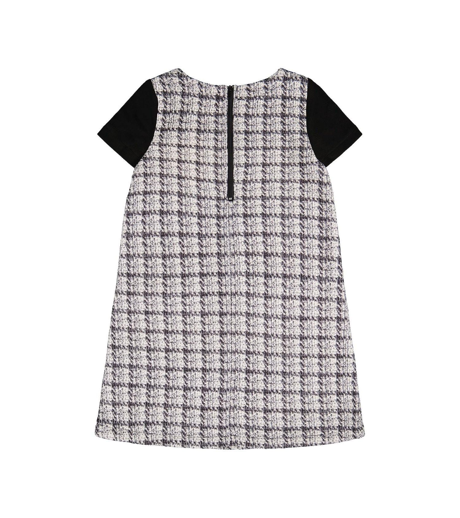 Big Girls (6-14) Sleeveless Knitwear A-Line Dress