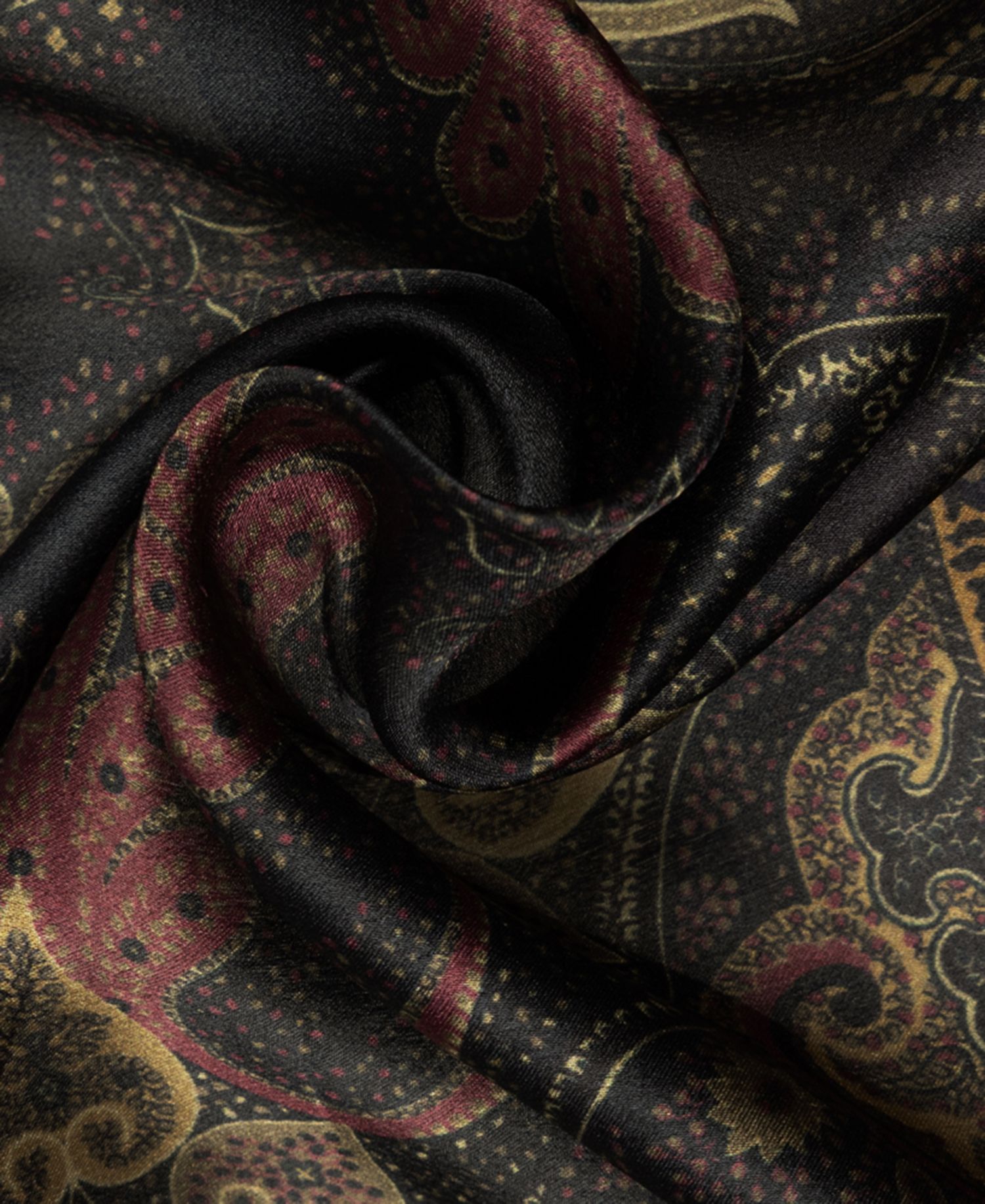 Paisley Small Square Scarf