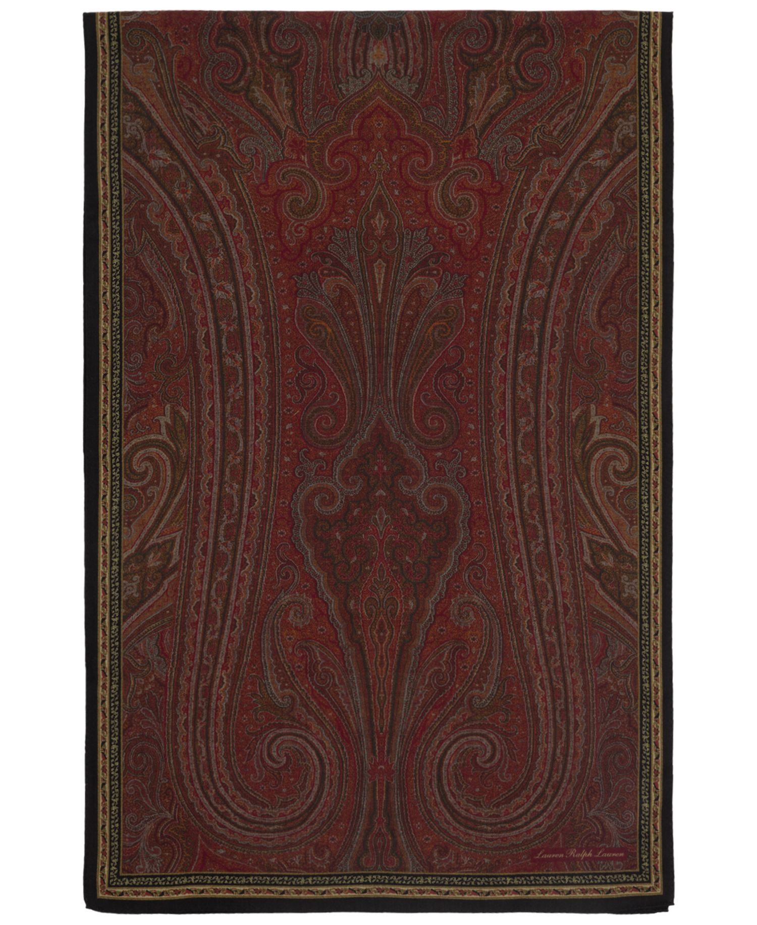 Paisley Wrap