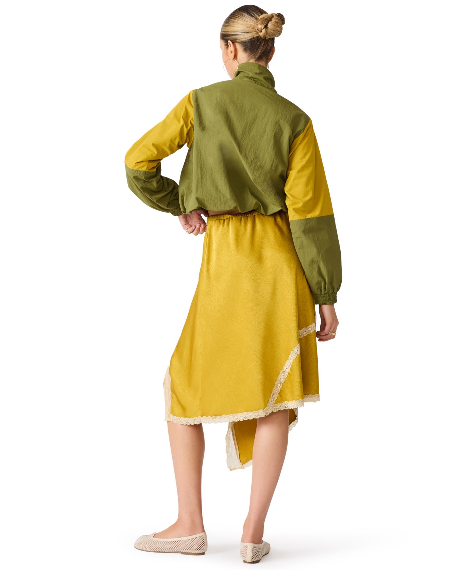 Women's Sereena High-Low Skirt