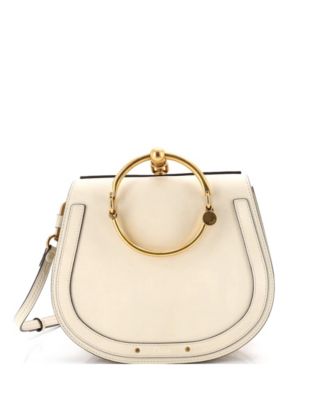 Medium Nile Crossbody Bag Leather