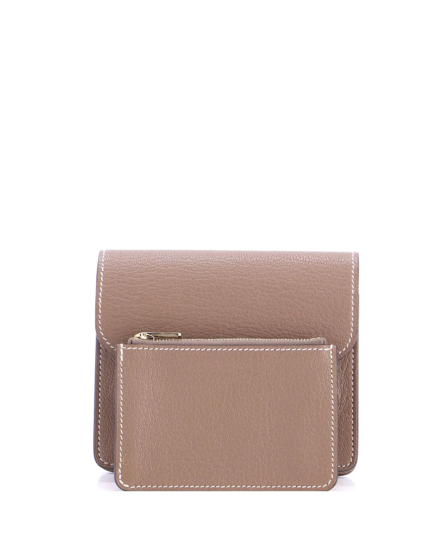 Roulis Slim Wallet Chevre Mysore